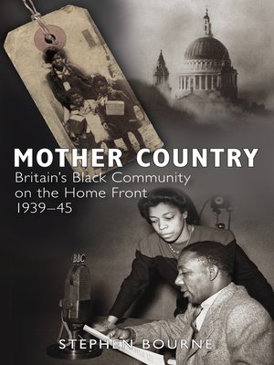 cover image of Mother Country